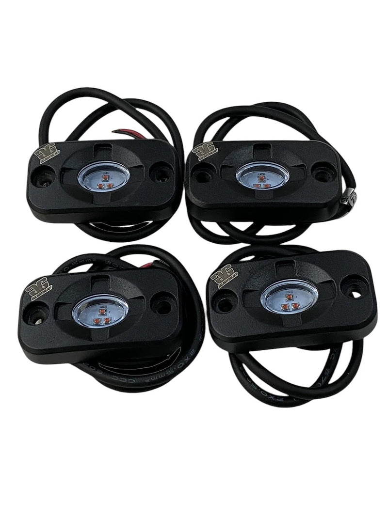 RL15 Rock Light Bundle by GG Lighting