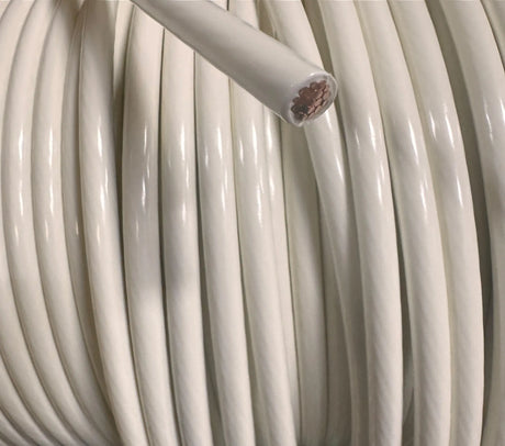 2 AWG THHN/THWN-2 Wire (BY THE FOOT) AC DC WIRE & SUPPLY