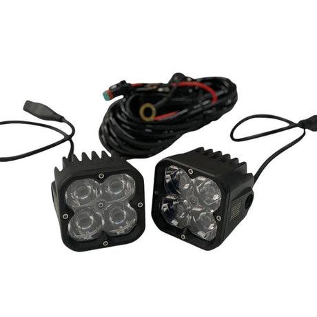 Race Pod Bundle With Wiring Harness GGLighting