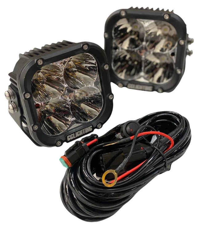 GP40 Pod Bundle With Wiring Harness GGLighting