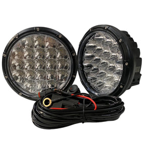 7" DayMaker Bundle With Wiring Harness GGLighting