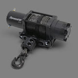 4500 lb. Black Ops UTV/ATV Synthetic Rope Winch