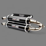 RZR TURBO/S SLIP ON