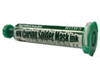 UV Curing Solder Mask Ink – Green, 10cc Syringe ROHS