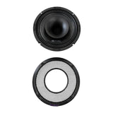Audio Xtreme Code AXC-HY6.5SL 6.5" 100W RMS Coaxial Midrange Speaker (Single) Audio Xtreme Code