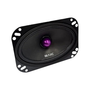 Audio Xtreme Code AXC-ZRO46 | 4"x6" 100W RMS Midrange Speakers (Pair) Audio Xtreme Code