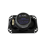 Audio Xtreme Code AXC-ZRO46 | 4"x6" 100W RMS Midrange Speakers (Pair) Audio Xtreme Code