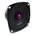 Audio Xtreme Code AXC-ZRO4 | 4" 100W RMS Midrange Speaker (Single) Audio Xtreme Code