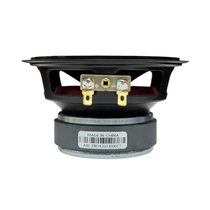 Audio Xtreme Code AXC-ZRO4 | 4" 100W RMS Midrange Speaker (Single) Audio Xtreme Code