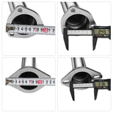 Exhaust Headers for 1990-1995 Nissan Hardbody D21 Pickup 2.4L 4WD Flashark