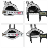 Exhaust Headers for 1990-1995 Nissan Hardbody D21 Pickup 2.4L 4WD