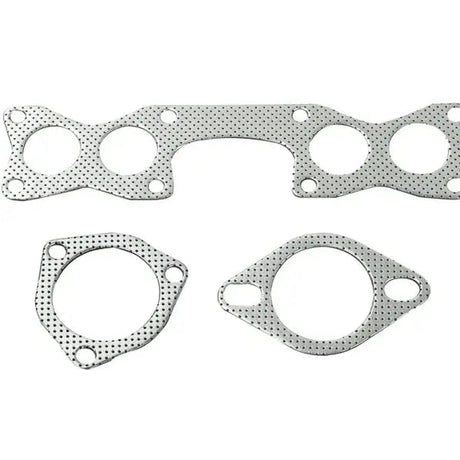 Exhaust Headers for 1990-1995 Nissan Hardbody D21 Pickup 2.4L 4WD Flashark