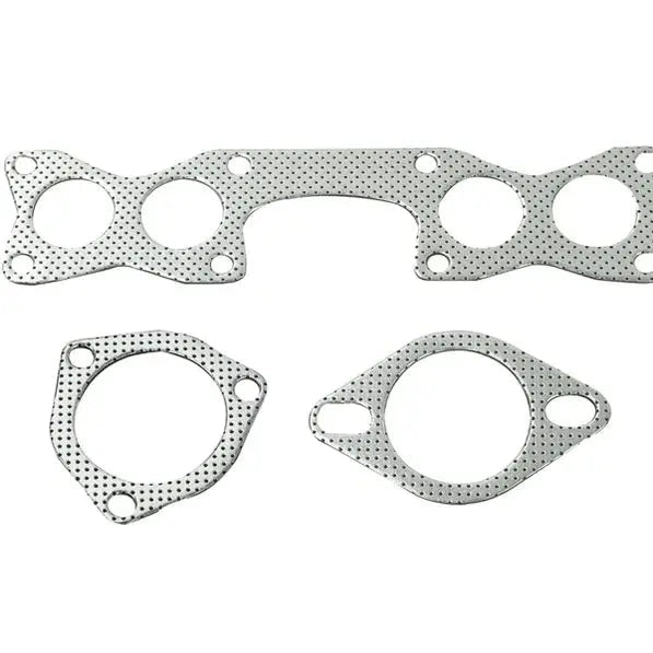 Exhaust Headers for 1990-1995 Nissan Hardbody D21 Pickup 2.4L 4WD Flashark