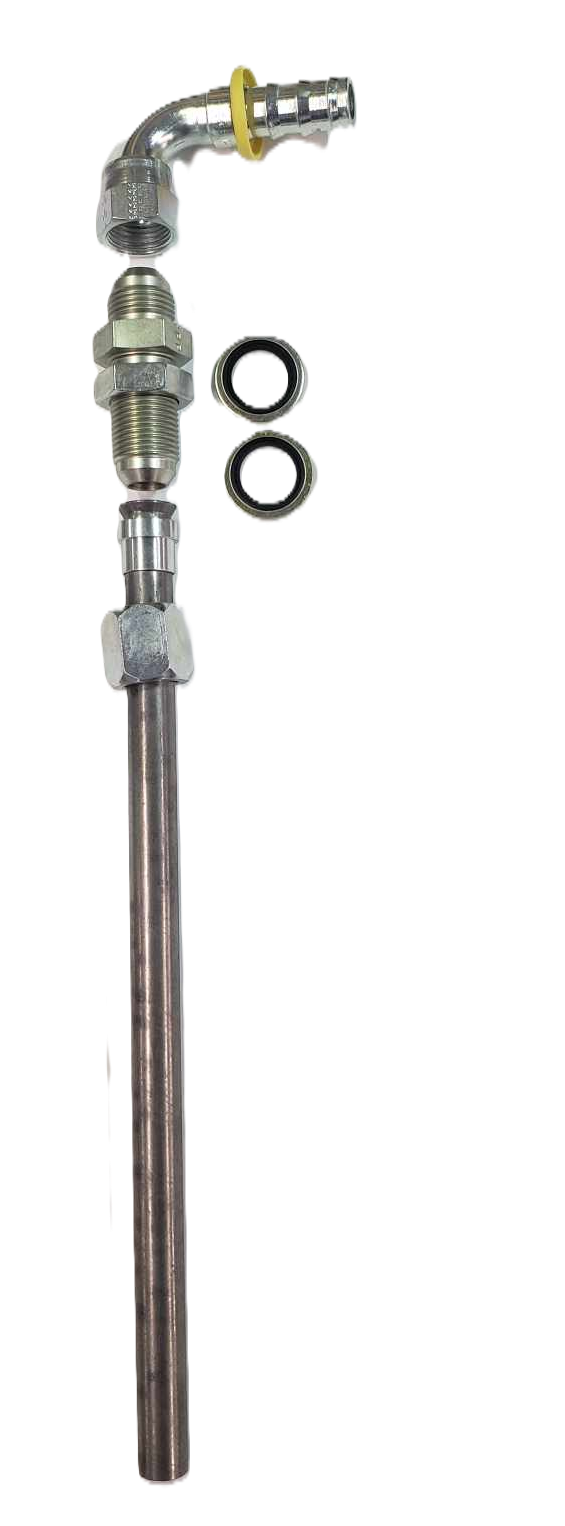 Martys Diesel E-Fuel Kit - 1999-2003 Ford F-Series Marty's Diesel