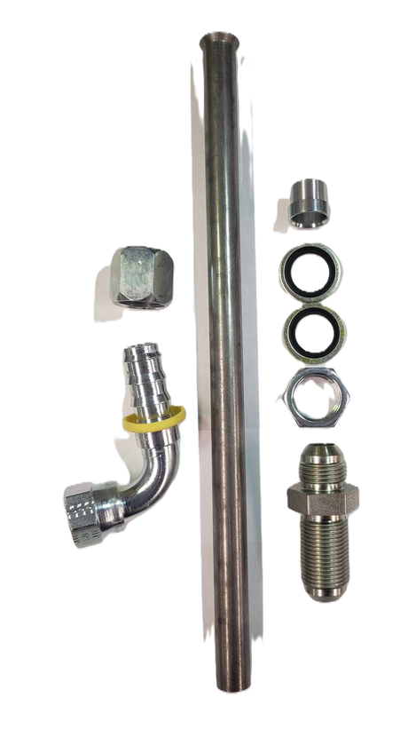 Martys Diesel E-Fuel Kit - 1999-2003 Ford F-Series Marty's Diesel