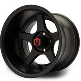 MODZ® Maverick 14X10 | -50 Offset Matte Black