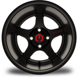 MODZ® Maverick 14X10 | -50 Offset Matte Black