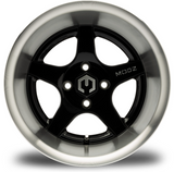 MODZ® Maverick 14X10 | -50 Offset Machined Black