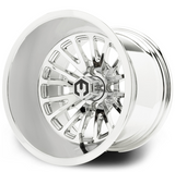 MODZ® 14" Assassin Chrome Golf Cart Wheel
