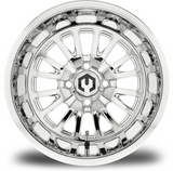 MODZ® Assassin 14X10 | -50 Offset Chrome