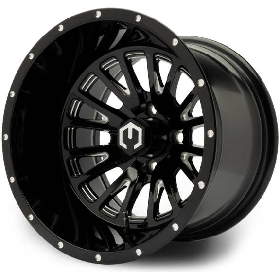 MODZ® Assassin 14X10 Glossy Black
