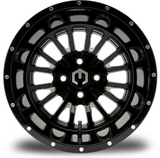 MODZ® Assassin 14X10 | -50 Offset Glossy Black