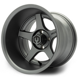 MODZ® Maverick 14X10 | -50 Offset Matte Gunmetal