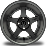 MODZ® Maverick 14X10 | -50 Offset Matte Gunmetal