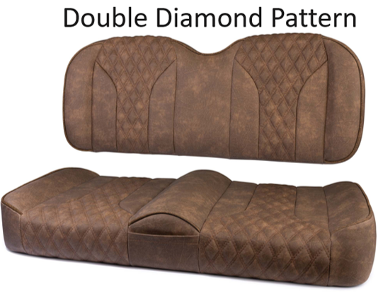 MODZ FS2 Custom Front Seat - Brown Base