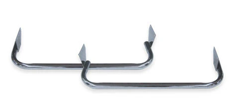 Allsports Yamaha G14, G16, G19, G22 Tubular Standard or Mega Nerf Bars