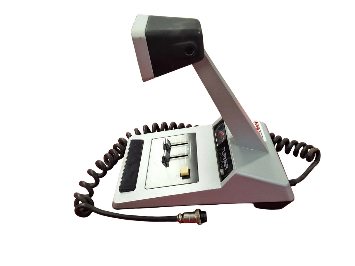 Turner Expander 500 desk mic (pre-owned) TekShack