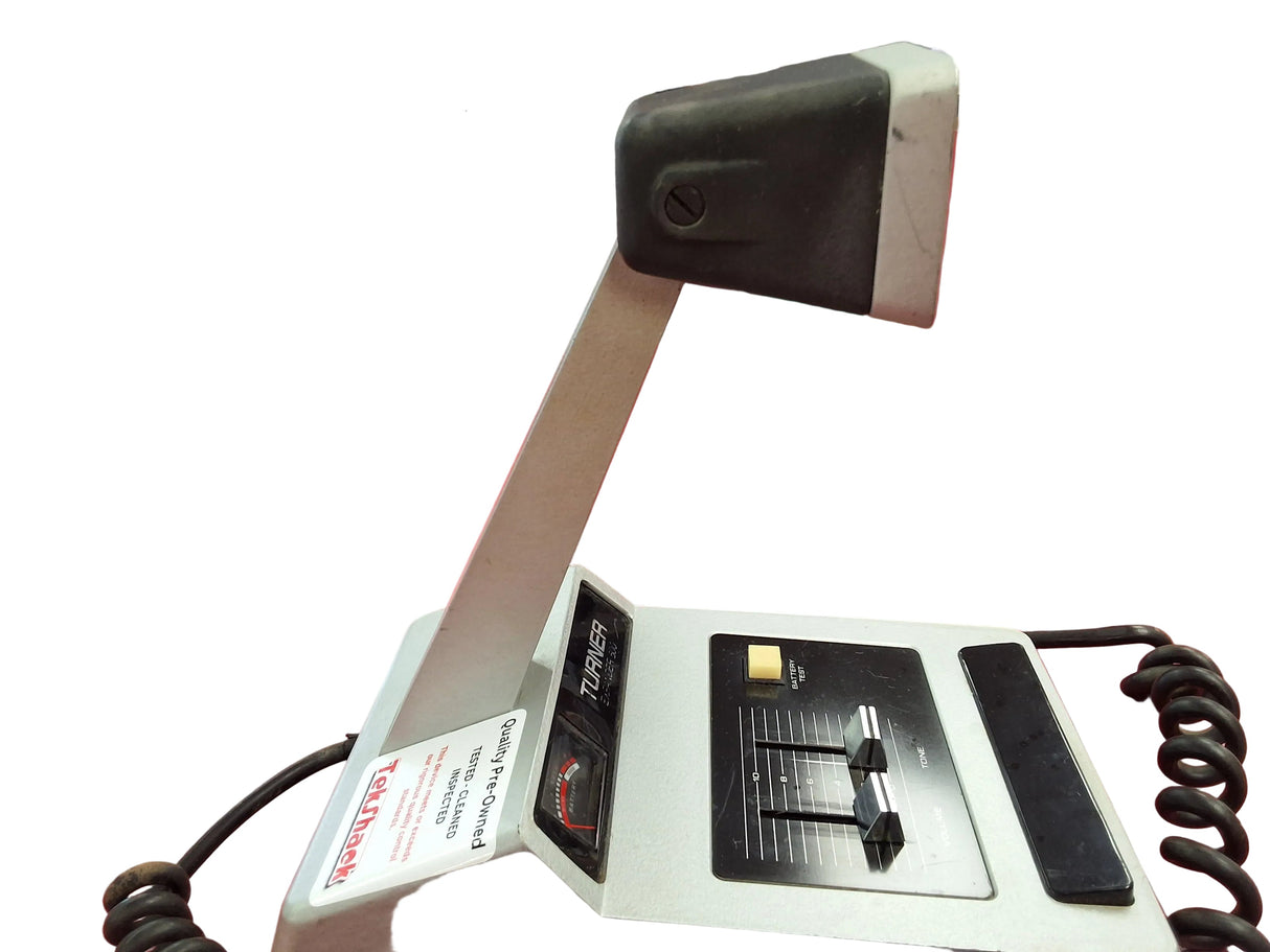 Turner Expander 500 desk mic (pre-owned) TekShack