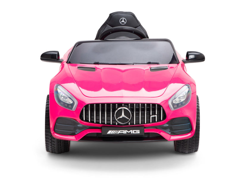 AMG Mercedes Ride On Electric Car For Children W/Magic Cars® Wireless Parental Control