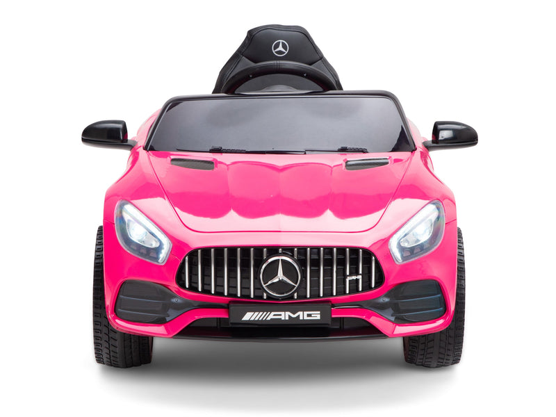 AMG Mercedes Ride On Electric Car For Children W/Magic Cars® Wireless Parental Control