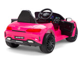 AMG Mercedes Ride On Electric Car For Children W/Magic Cars® Wireless Parental Control