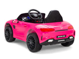AMG Mercedes Ride On Electric Car For Children W/Magic Cars® Wireless Parental Control