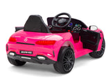 AMG Mercedes Ride On Electric Car For Children W/Magic Cars® Wireless Parental Control