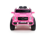 Mercedes G Wagon AMG G55 G63 Electric Ride On Car For Children W/Magic Cars® Wireless Parental Control