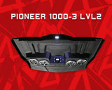 2016+ Honda Pioneer 1000 Stereo Tops (2-Door) Honda