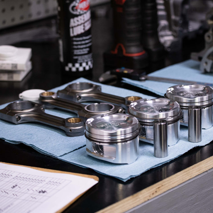 Ensemble de pistons à gros axes WSRD Ultimate HD | Can-Am X3