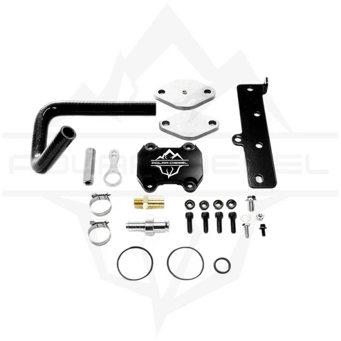 2007.5-2024 Cummins 6.7L EGR Upgrade Kit