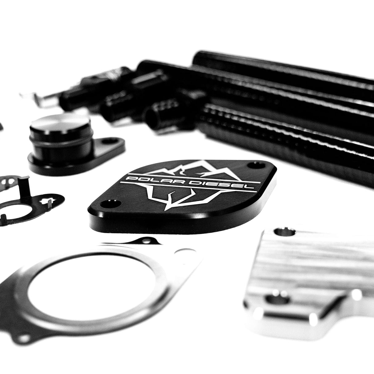 2017-2025 Duramax 6.6L Polar EGR Upgrade Kit