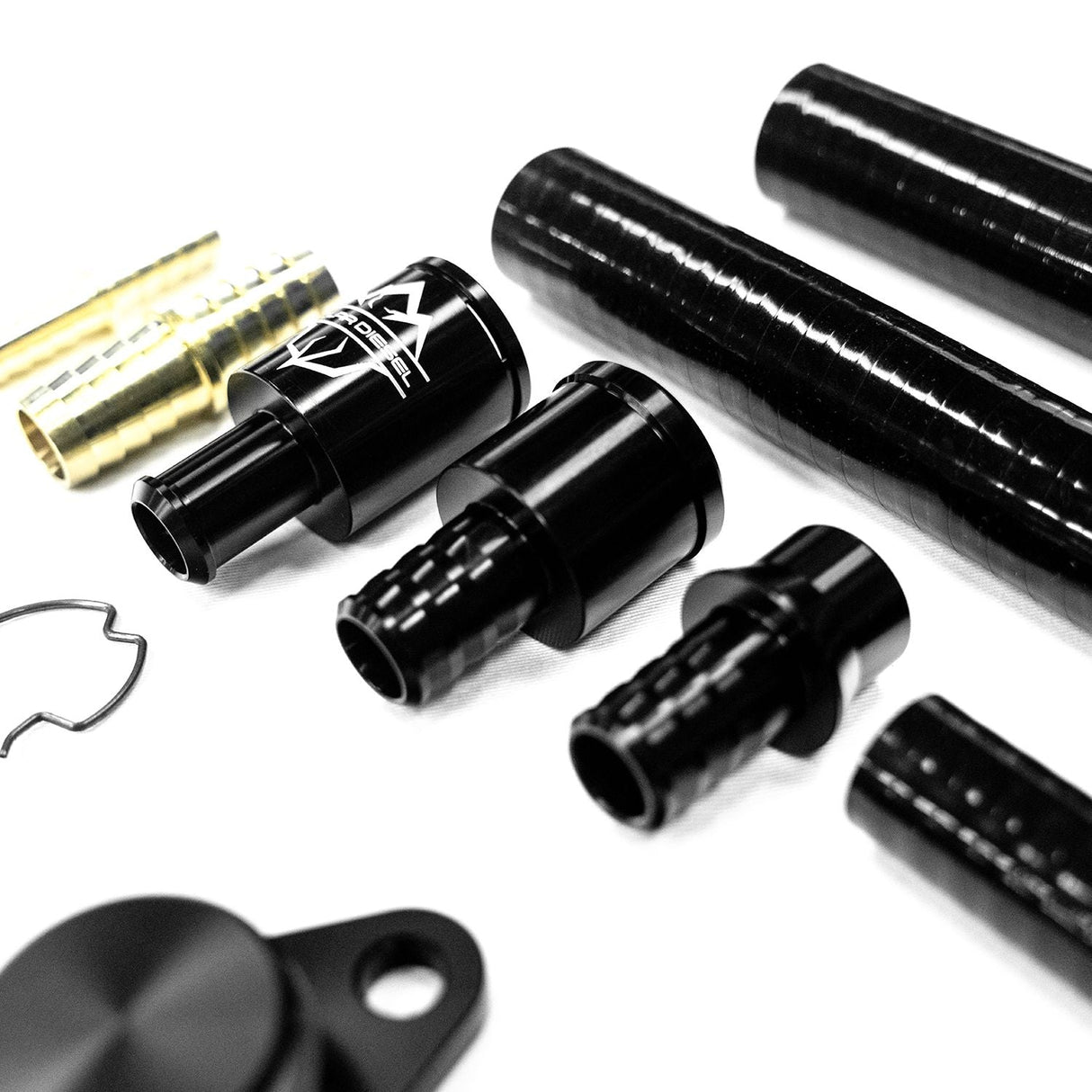 2017-2025 Duramax 6.6L Polar EGR Upgrade Kit