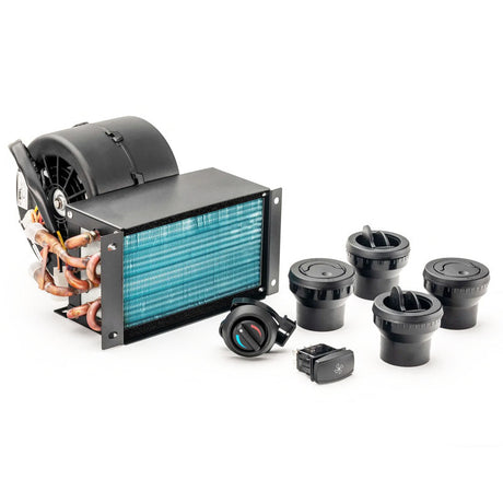 Polaris RZR Pro R In-Dash Cab Heater