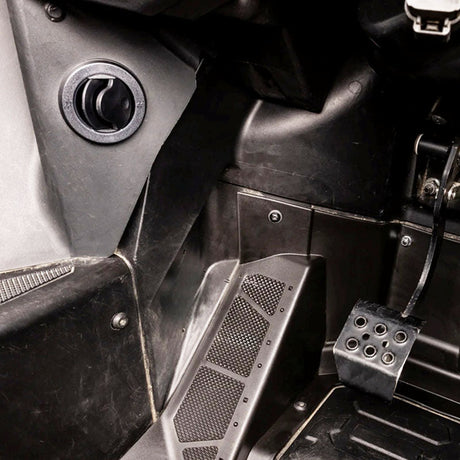 Polaris RZR Pro R In-Dash Cab Heater