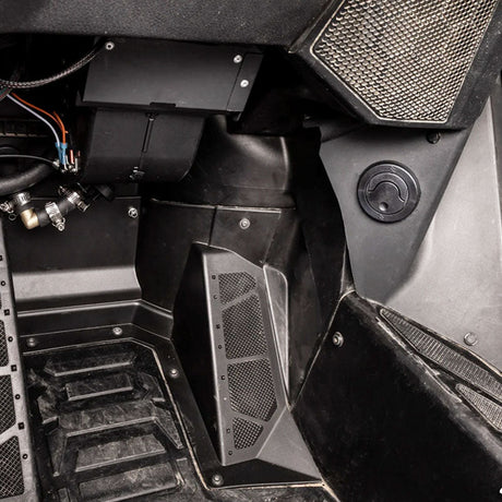 Polaris RZR Pro R In-Dash Cab Heater