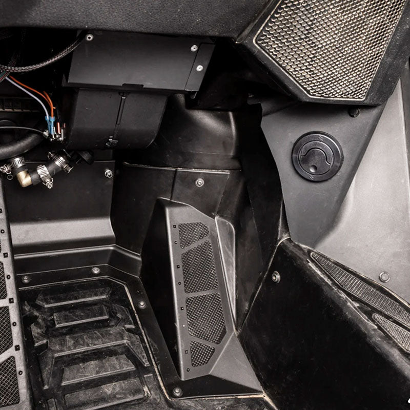 Polaris RZR Pro R In-Dash Cab Heater