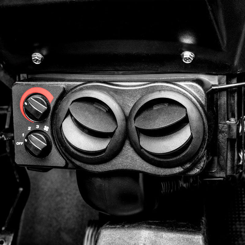 POLARIS RZR XP 1000 CAB HEATER