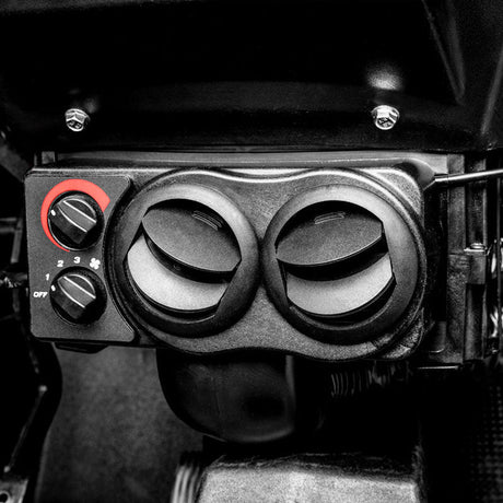 POLARIS RZR XP 1000 CAB HEATER
