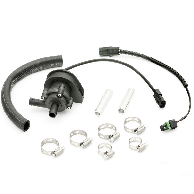 POLARIS RZR XP TURBO CAB HEATER